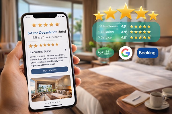 Hotel and Accommodation Reviews: Guiding Your Perfect Stay